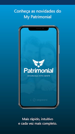 My Patrimonial Segurança Screenshot 0