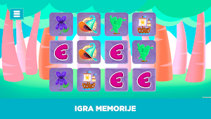 EUREKA - Edukativna igra Screenshot 0