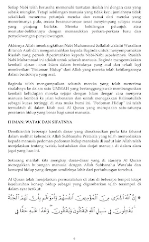 Cara Hidup Islam - Abul A'la Screenshot 3