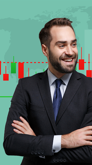 Market Talks Screenshot 0