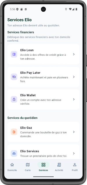 Elio Screenshot 3