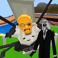 Skibidi toilet mod