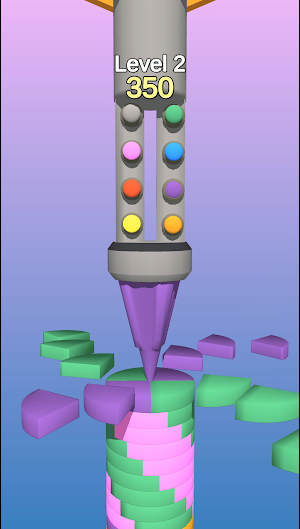 Helix Cutter Screenshot 2