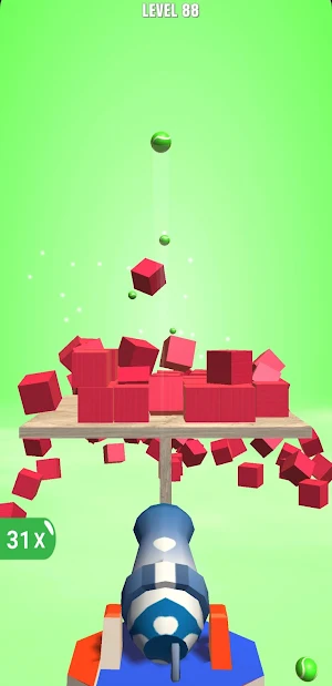 Hit The Stickman Screenshot 3