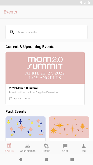Mom 2.0 Screenshot 1
