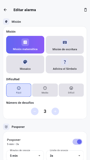 TrueAlarm: Loud Alarm Screenshot 3