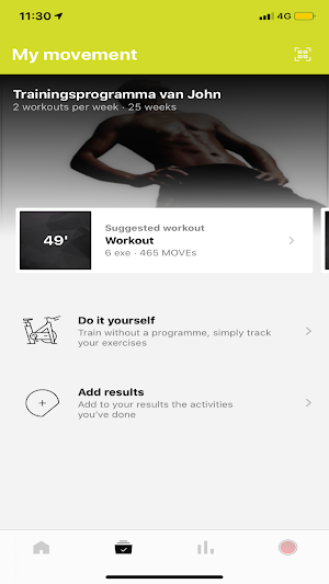 Sodexo Wellness Screenshot 1