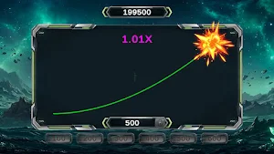 Skyburst Playexa Crash Screenshot 1