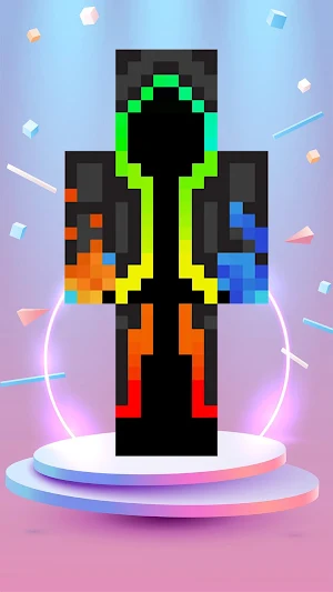 BadBoyHalo Skin for Minecraft Screenshot 1