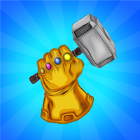Epic Hero Weapon Craft Masters 3D