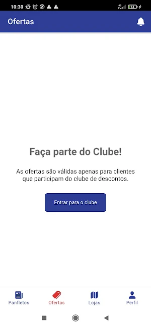 Clube Irmãos Pedrosa Screenshot 2