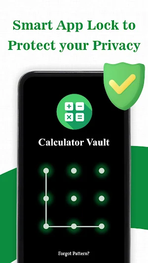 Secret Calculator Photo Vault Screenshot 3