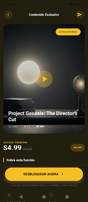 Wimnet TV Screenshot 1