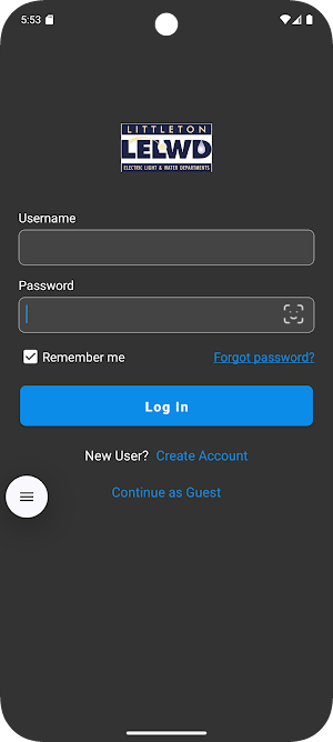 LELWD Mobile Screenshot 2