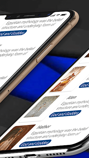 Egyptian Mythology Books Screenshot 3