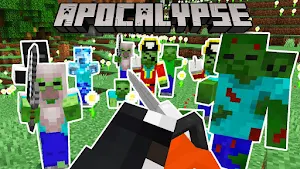 Zombie Apocalypse Survivor Mod Screenshot 3