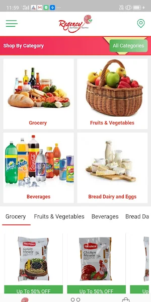 ECom Demo Screenshot 2