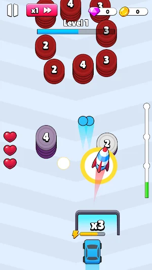 Block Chariot Screenshot 3