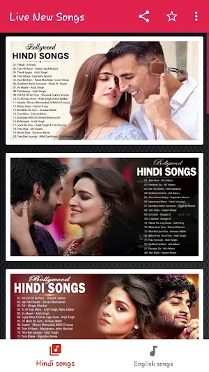 New Live Motion Video Songs Pl Screenshot 3