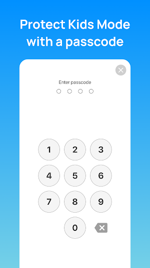Kids Lock: Kids Mode App Screenshot 3