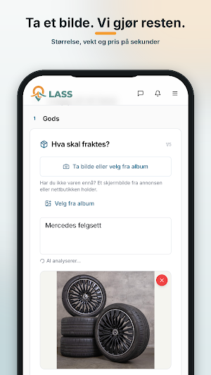 Lass Screenshot 1