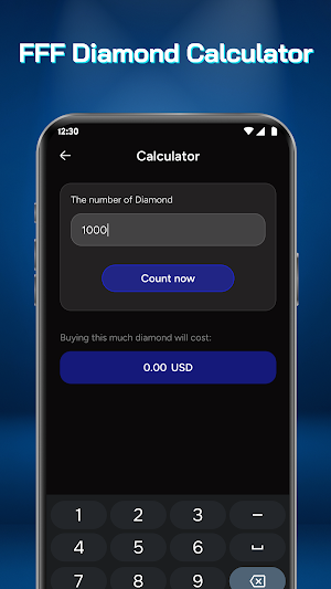 FFF Daily Diamond - Skin Tools Screenshot 1