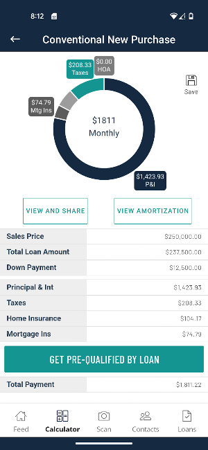 MyMortgage by Liberty FCU Screenshot 3