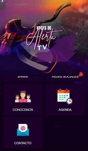 Voces De Alerta TV Screenshot 0