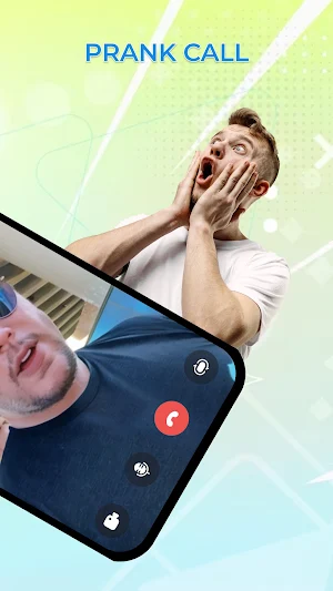 Prank Calls, Fake Call Video Screenshot 1