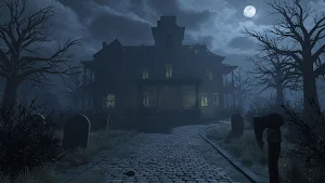 Scary Granny: Horror Escape 3D Screenshot 3