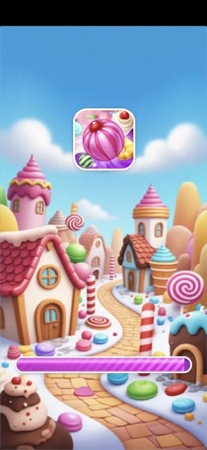 Sweet Bloom Merge Screenshot 1