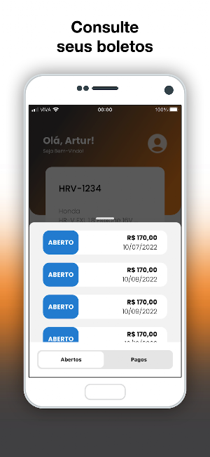 One Associados Screenshot 1