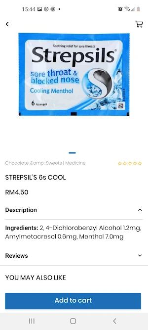 Goodness Mart Screenshot 1