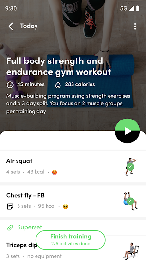 MOTIV Screenshot 2
