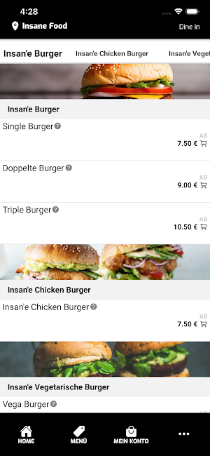 Insane Food Screenshot 2