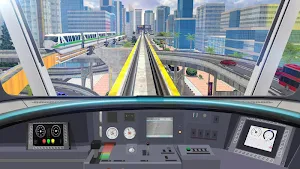 Euro Train Simulator 19 Screenshot 1