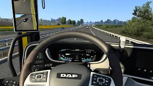 Truck Games 3D Driving School Screenshot 1
