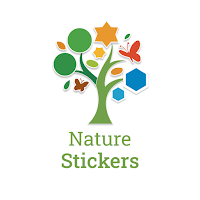 Nature stickers
