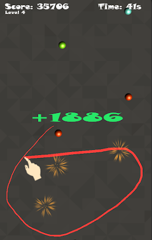 Grab Me & Smart Colors Screenshot 0