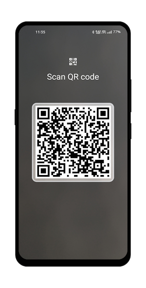 Pretty Scanner Screenshot 1
