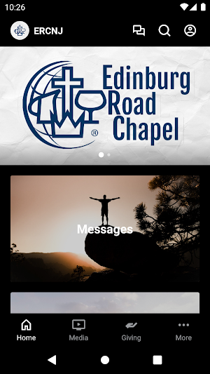 Edinburg Road Chapel Screenshot 0