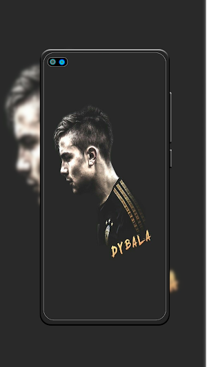 Paulo Dybala Wallpaper HD Screenshot 1