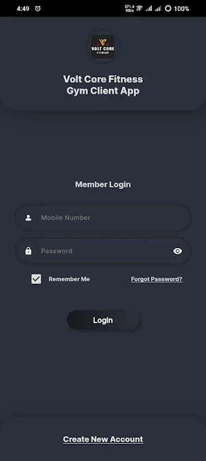 Volt Core Fitness Screenshot 2