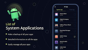App Info: Store Info Screenshot 0
