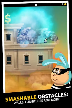 Daddy Was A Thief Screenshot 0