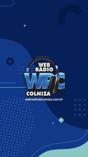 Web Rádio de Colniza Screenshot 0