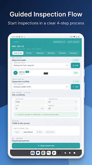 StruxIQ Screenshot 2