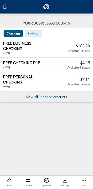 Eastern Small Business Screenshot 1