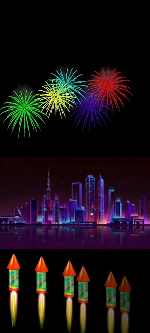 Fireworks Shooter Screenshot 1