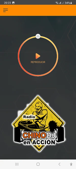 Chino DJ en acción Radio Screenshot 2